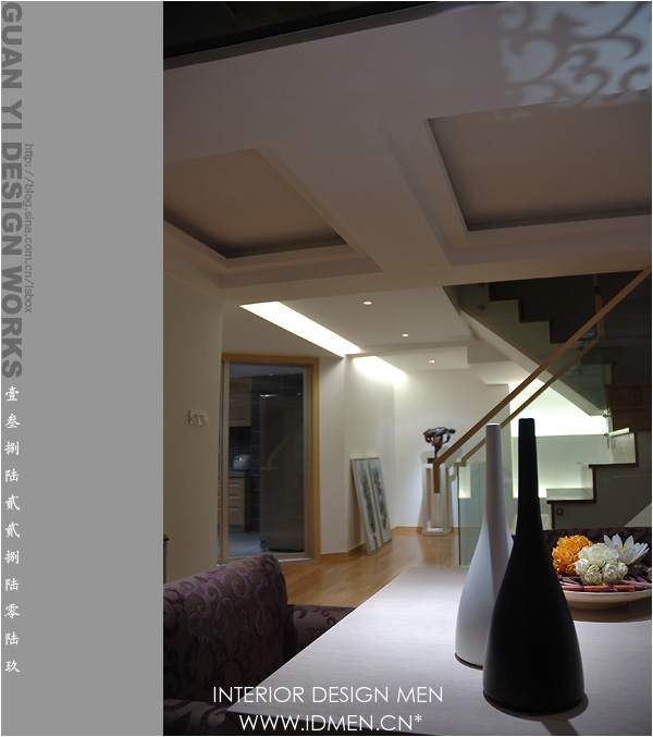 Indoor and outdoor works