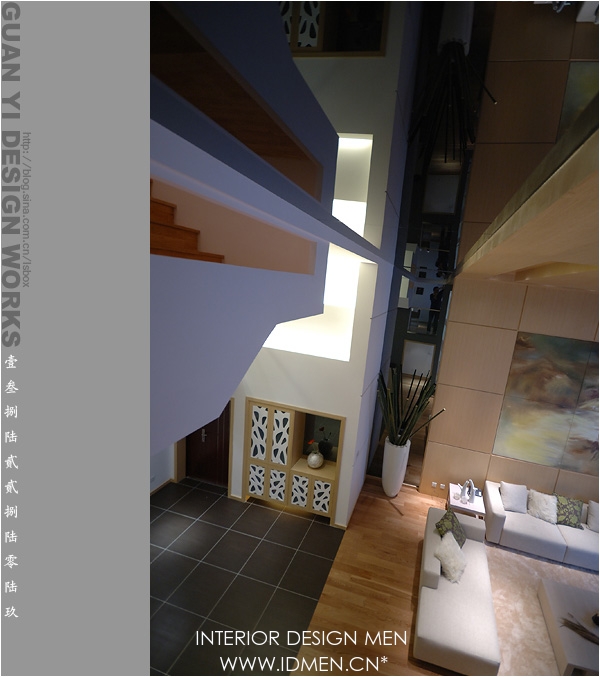 Indoor and outdoor works