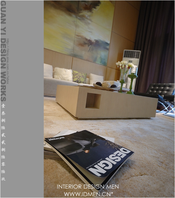 Indoor and outdoor works
