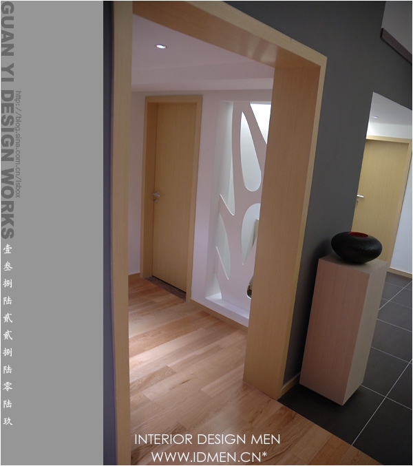 Indoor and outdoor works