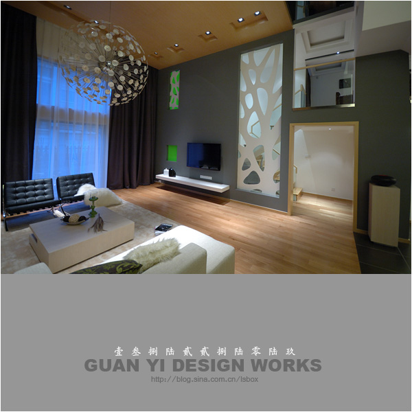 Indoor and outdoor works