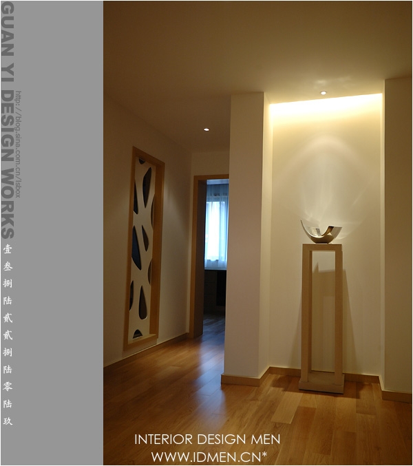 Indoor and outdoor works