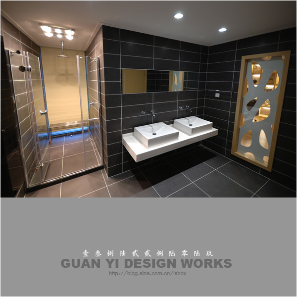 Indoor and outdoor works