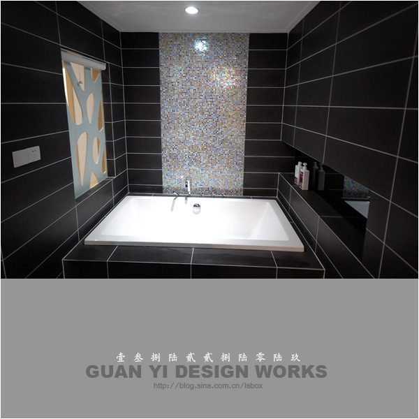 Indoor and outdoor works