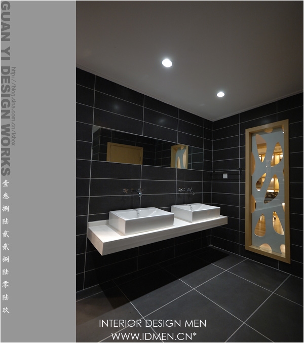 Indoor and outdoor works