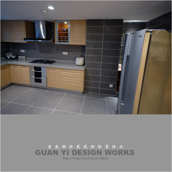 Indoor and outdoor works