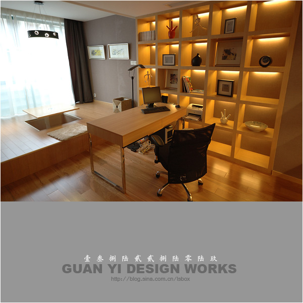 Indoor and outdoor works