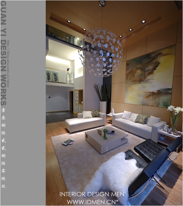 Indoor and outdoor works