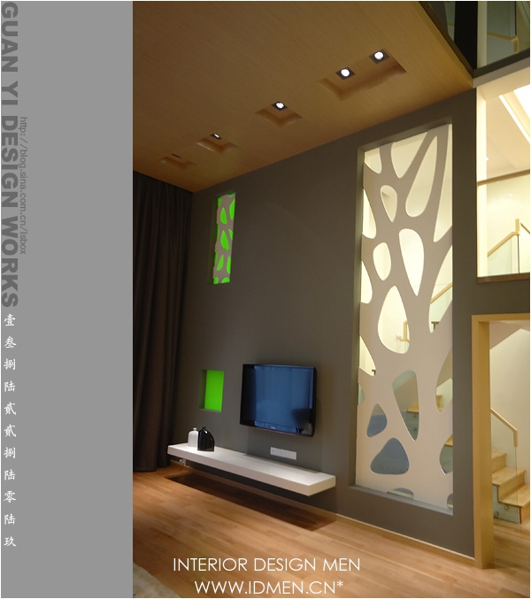 Indoor and outdoor works