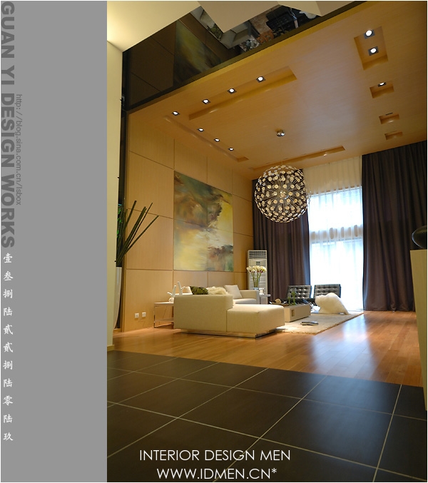 Indoor and outdoor works