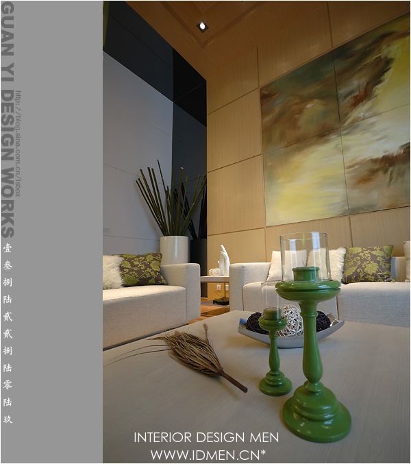 Indoor and outdoor works