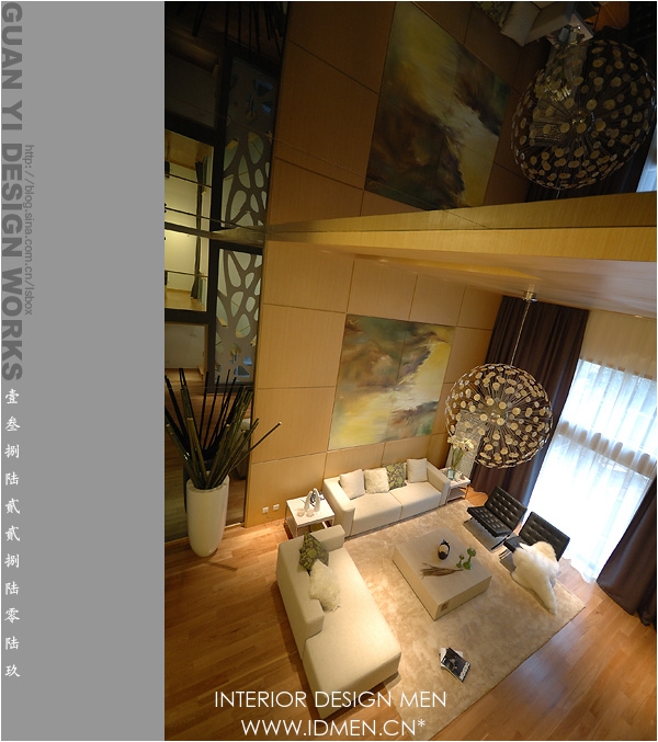 Indoor and outdoor works