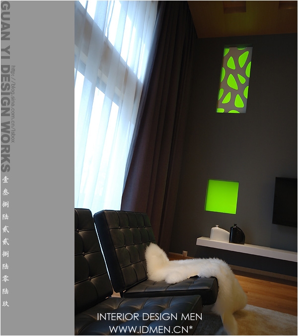 Indoor and outdoor works