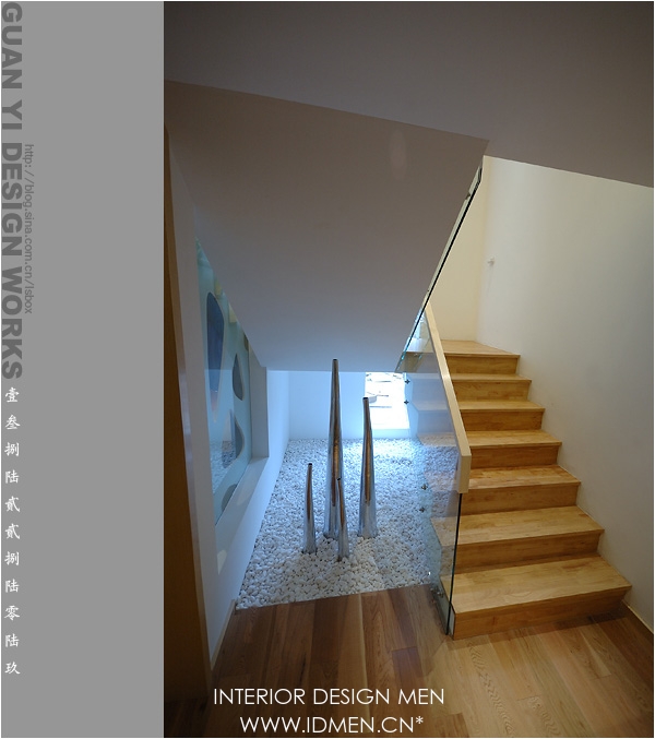 Indoor and outdoor works