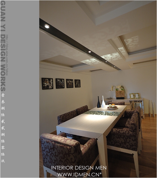 Indoor and outdoor works
