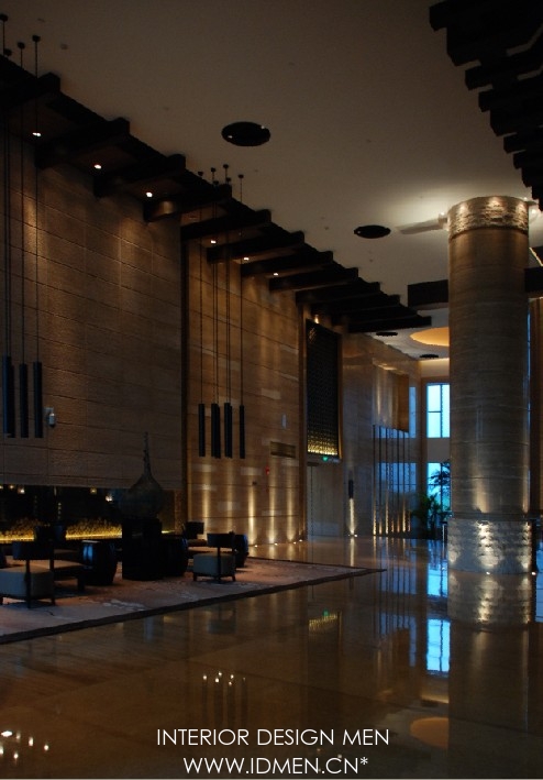 Indoor and outdoor works