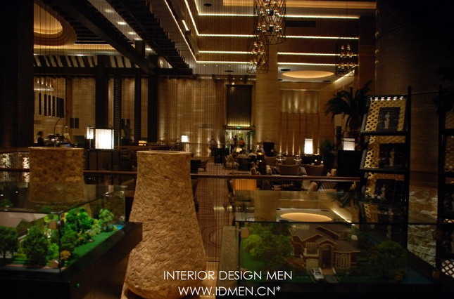 Indoor and outdoor works