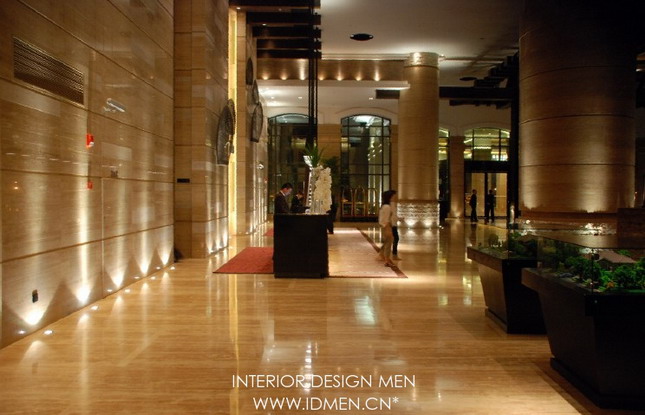 Indoor and outdoor works