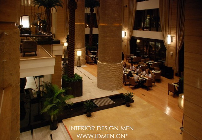 Indoor and outdoor works