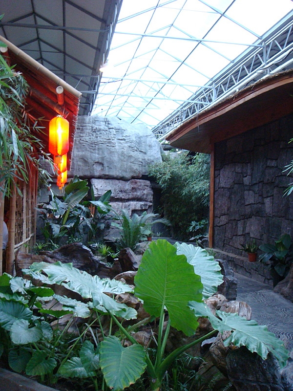 Indoor and outdoor works