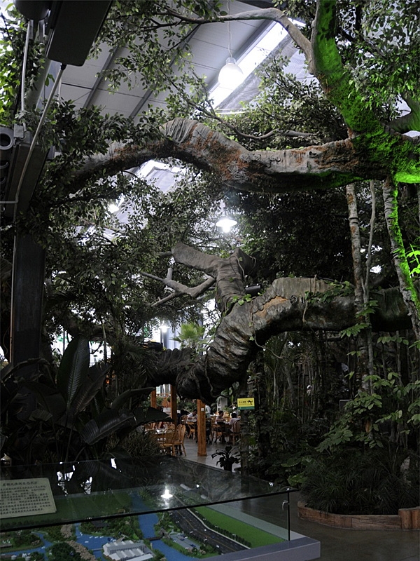 Indoor and outdoor works