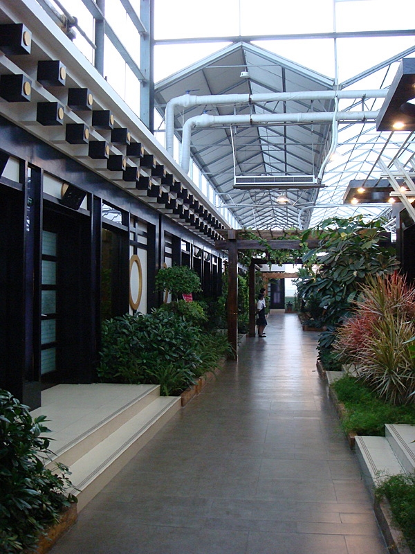 Indoor and outdoor works