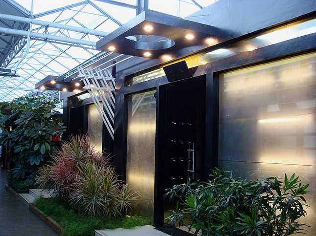 Indoor and outdoor works