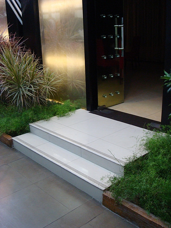 Indoor and outdoor works