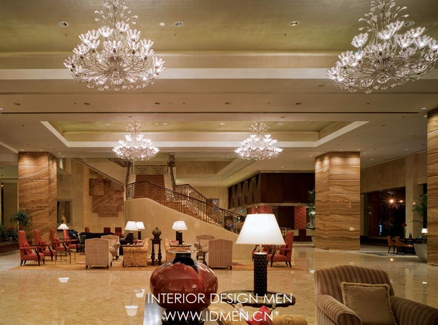 Indoor and outdoor works