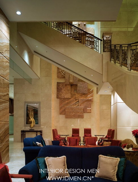 Indoor and outdoor works