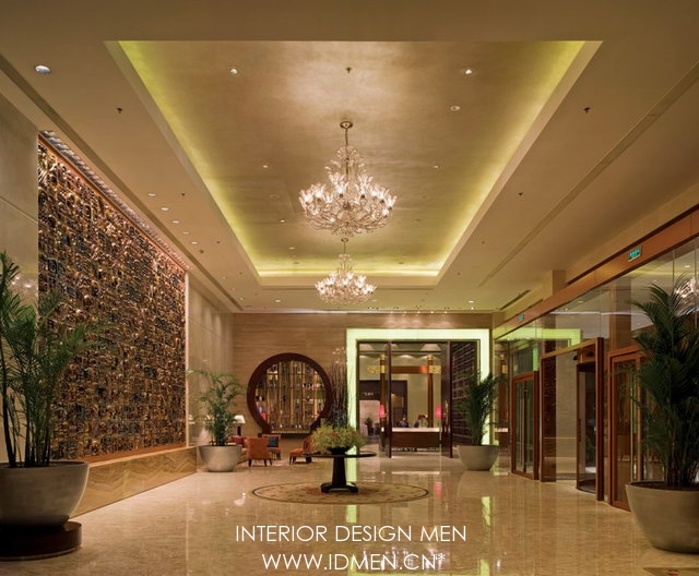 Indoor and outdoor works