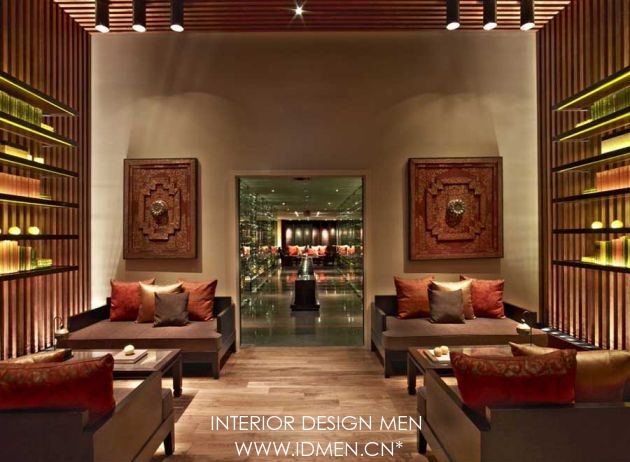 Indoor and outdoor works