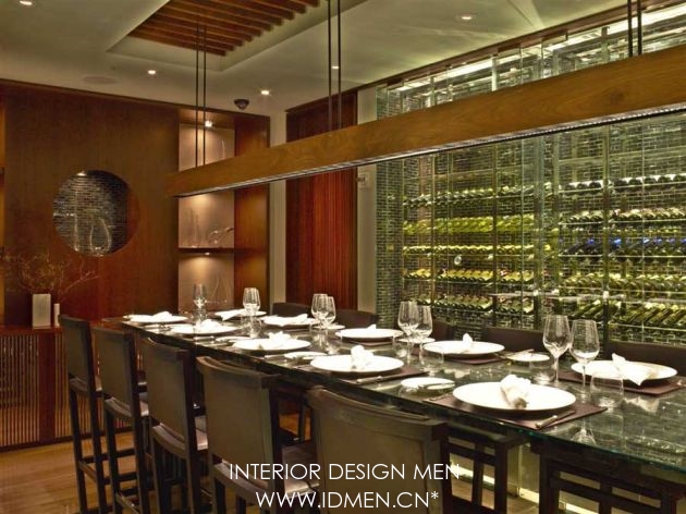 Indoor and outdoor works