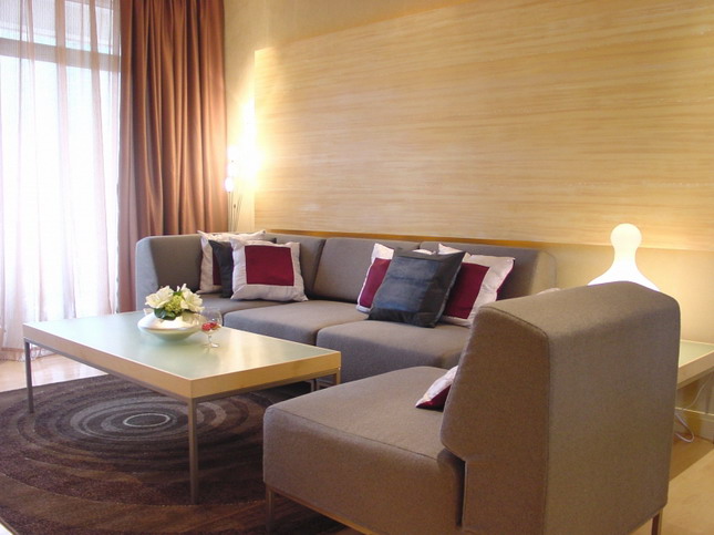 Indoor and outdoor works