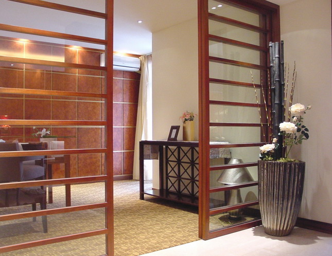 Indoor and outdoor works