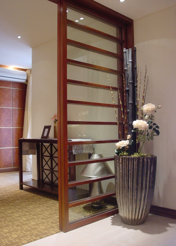 Indoor and outdoor works