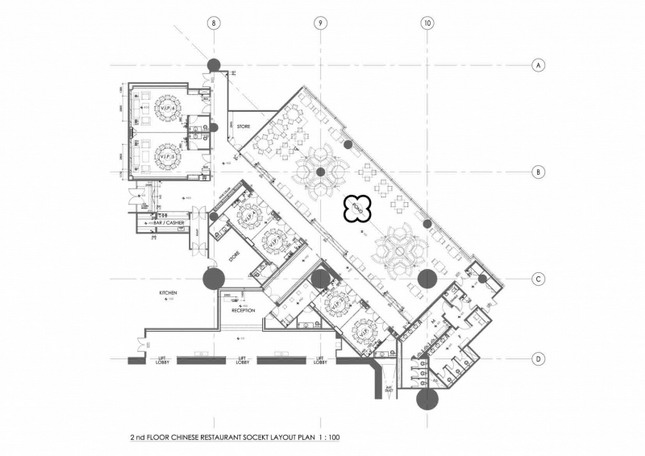 Indoor and outdoor works