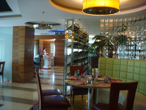 Indoor and outdoor works