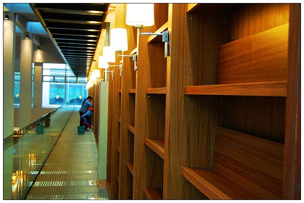 Indoor and outdoor works
