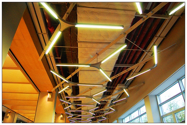 Indoor and outdoor works