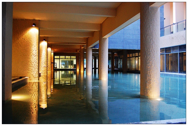 Indoor and outdoor works