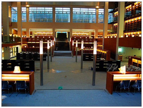 Indoor and outdoor works