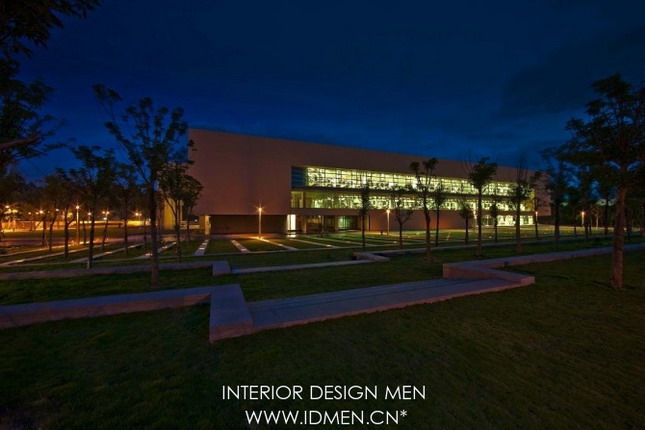 Indoor and outdoor works