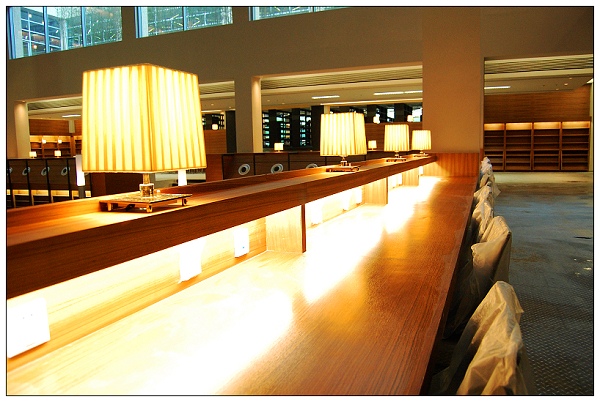 Indoor and outdoor works