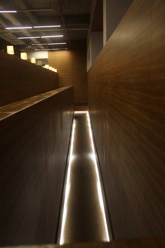 Indoor and outdoor works
