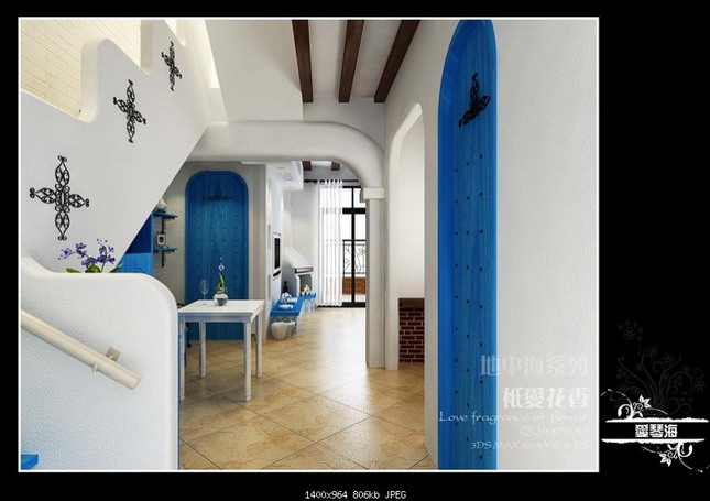 Indoor and outdoor works