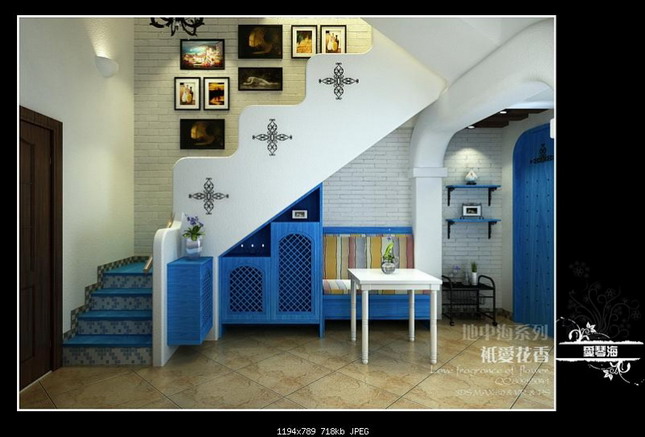 Indoor and outdoor works