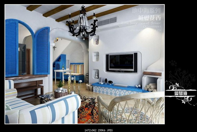 Indoor and outdoor works