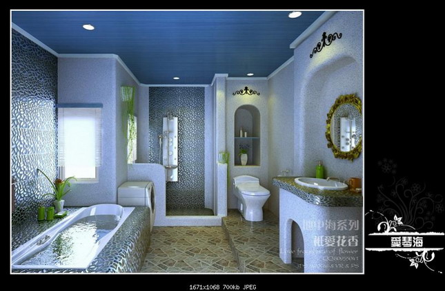 Indoor and outdoor works