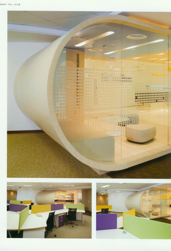 Indoor and outdoor works